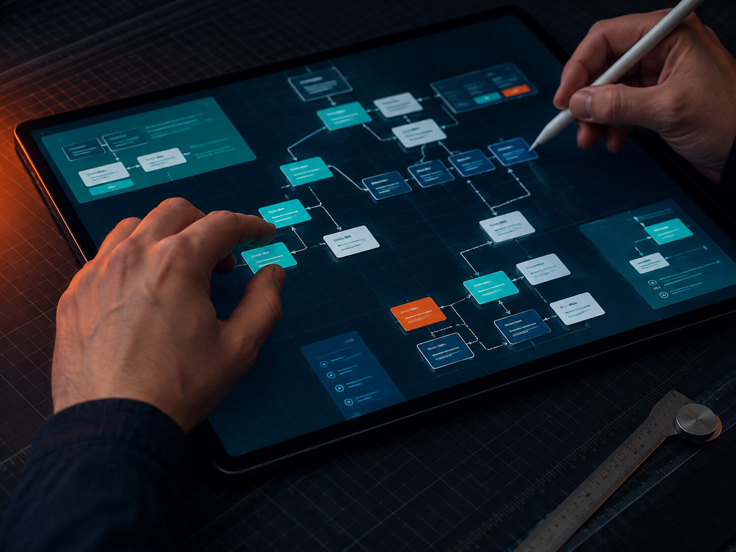SEO strategy and page mapping